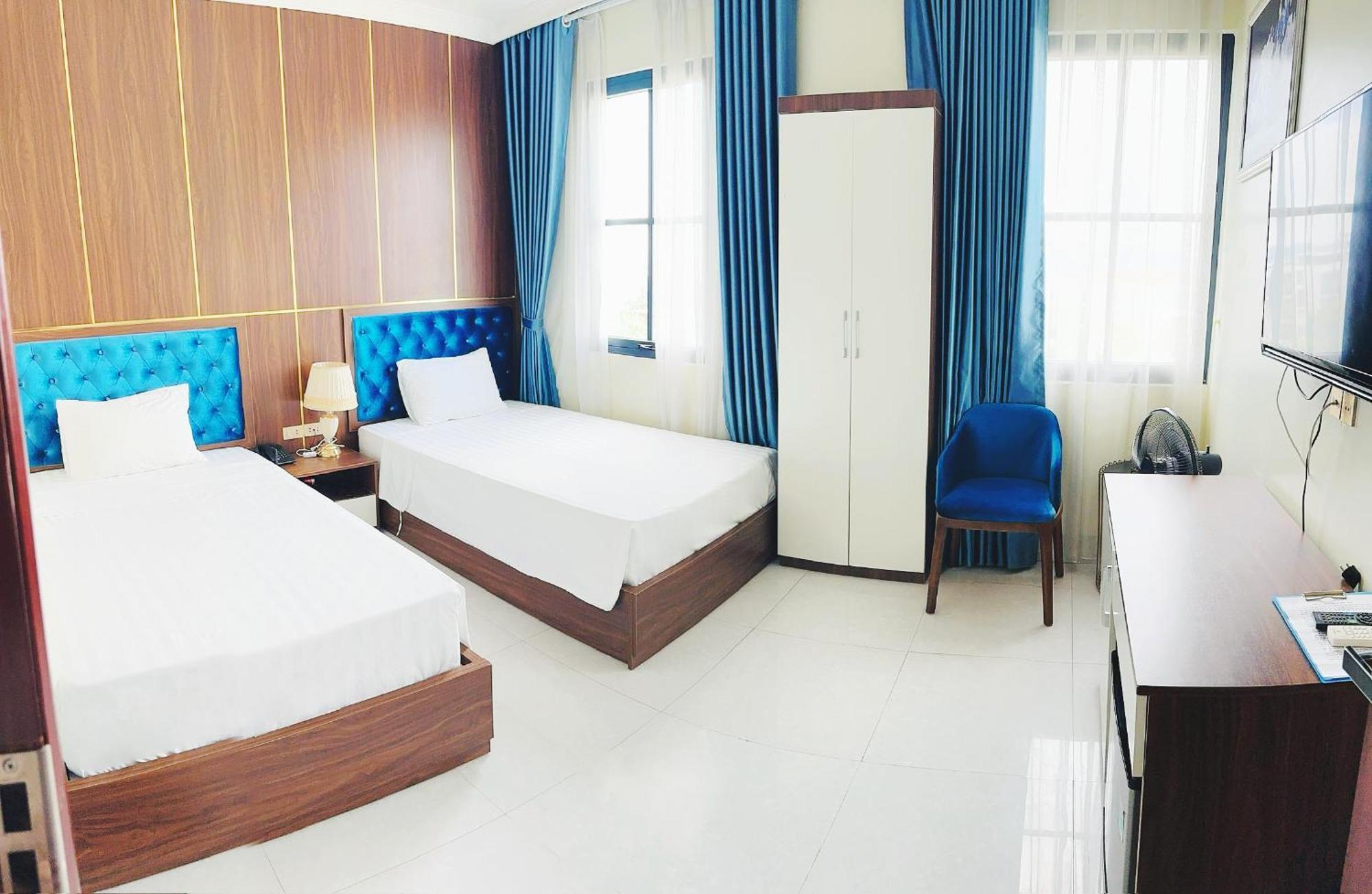 May House Hotel Ха Лонг Екстериор снимка