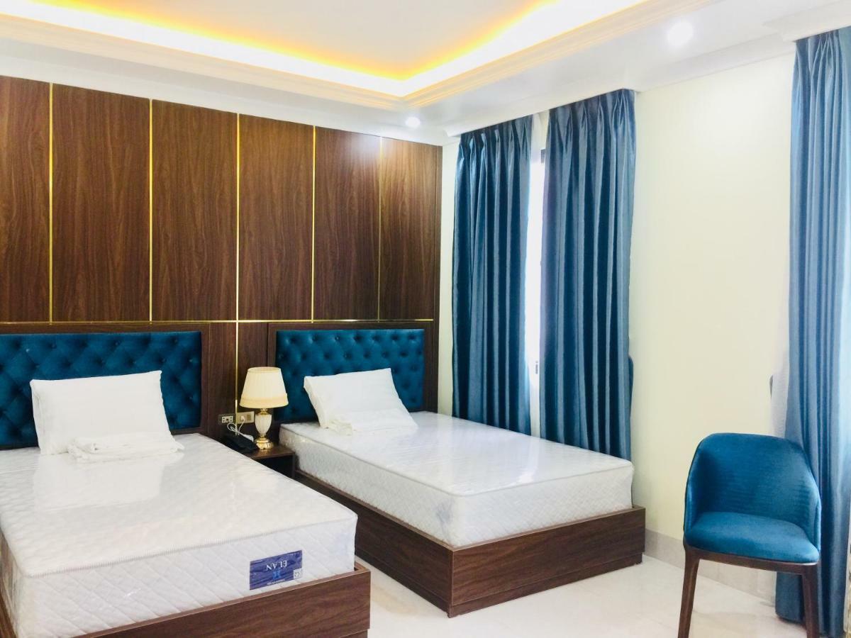 May House Hotel Ха Лонг Екстериор снимка