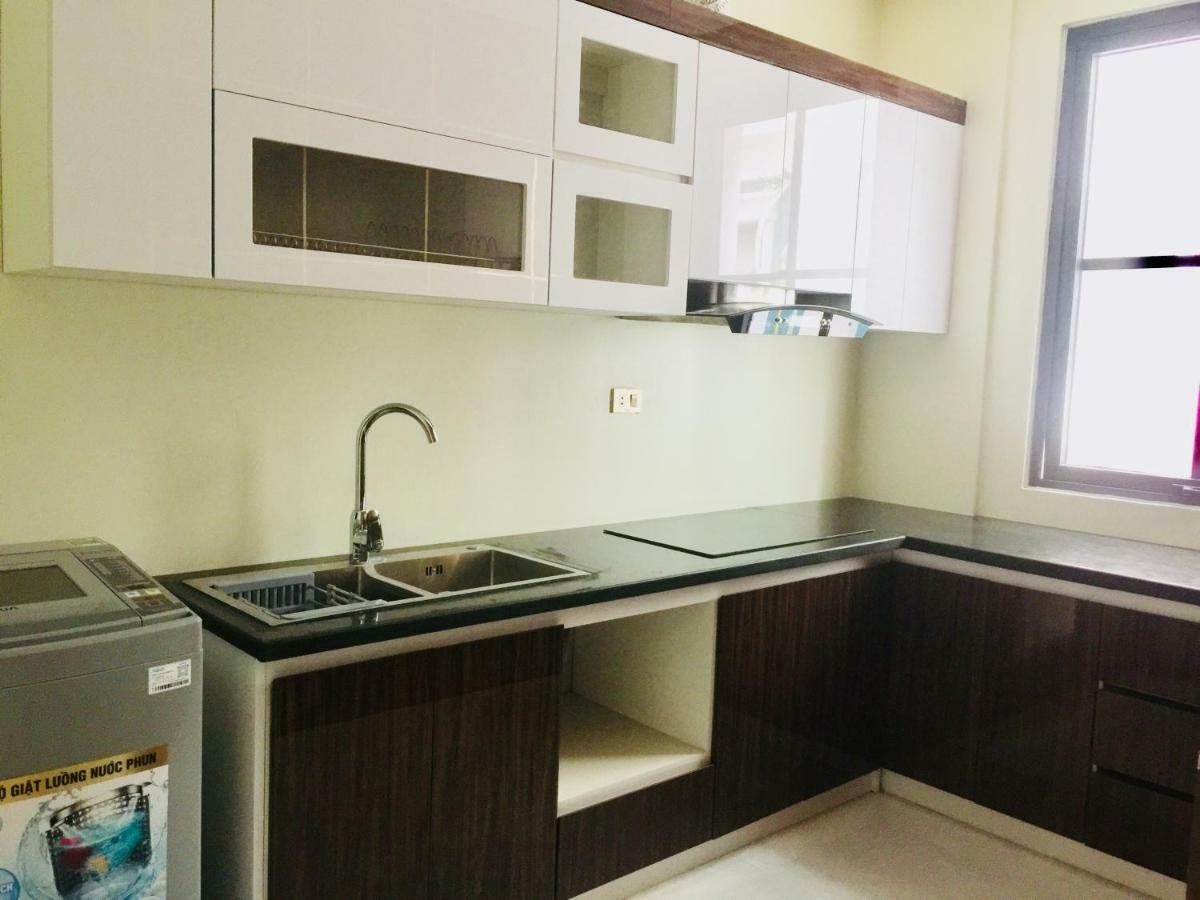 May House Hotel Ха Лонг Екстериор снимка