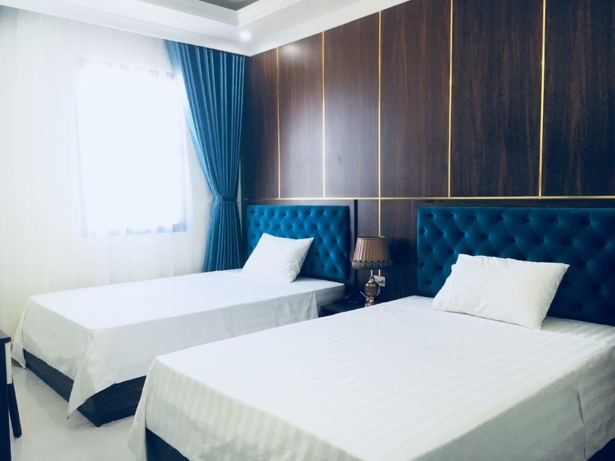 May House Hotel Ха Лонг Екстериор снимка