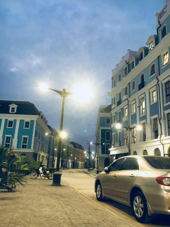 May House Hotel Ха Лонг Екстериор снимка